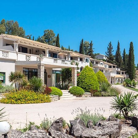 Bella Mare Hotel Kassiopi Exteriér fotografie
