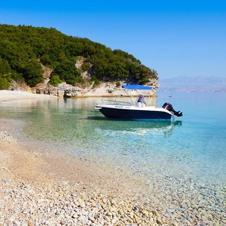 Bella Mare Hotel Kassiopi Exteriér fotografie