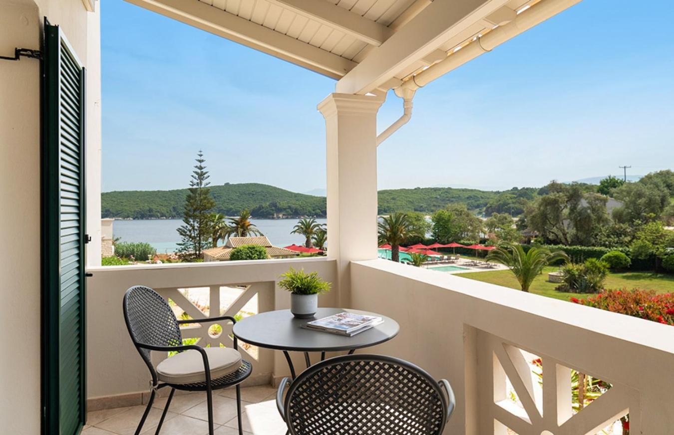 Bella Mare Hotel Kassiopi Exteriér fotografie
