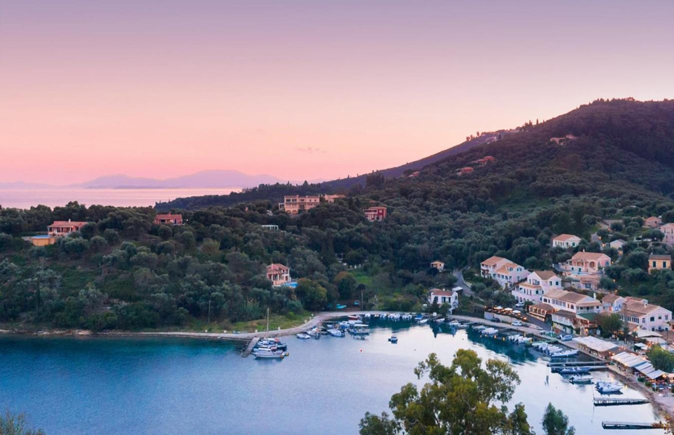 Bella Mare Hotel Kassiopi Exteriér fotografie