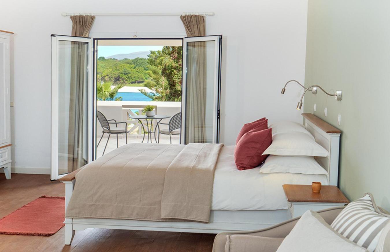 Bella Mare Hotel Kassiopi Exteriér fotografie