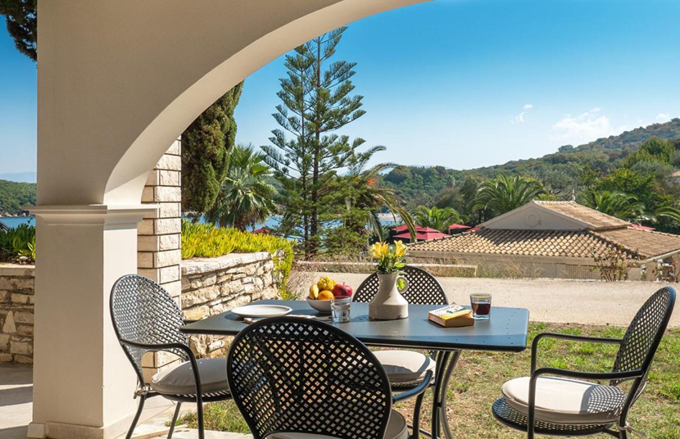 Bella Mare Hotel Kassiopi Exteriér fotografie